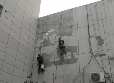 焦作市楼顶漏水维修公司分享下焦作市外墙防水的注意事项